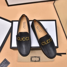 Gucci Leather Shoes